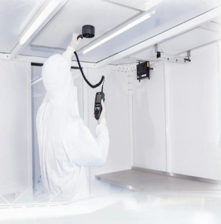 Clean Room Project